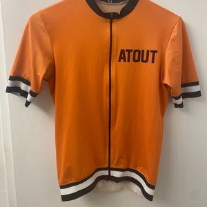 ATOUT cycling jersey, lightweight, M